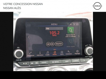 Photo 27 du bon plan NISSAN Juke 1.6 Hybrid 143ch N-Connecta 2023 occasion à 21480 €