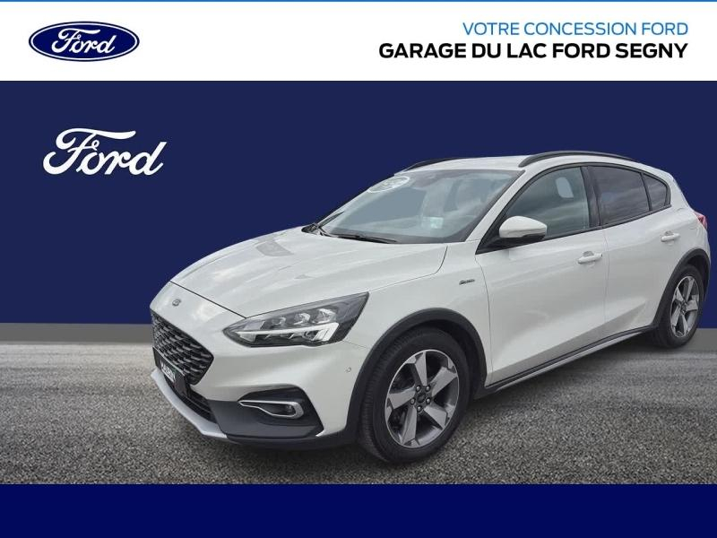 Bon plan FORD Focus Active 1.5 EcoBoost 150ch Business 109g occasion à 14990 €