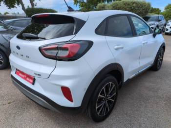 Photo 4 du bon plan FORD Puma 1.0 Flexifuel 125ch S&S mHEV Titanium occasion à 16990 €