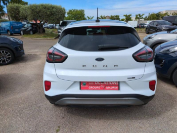 Photo 5 du bon plan FORD Puma 1.0 Flexifuel 125ch S&S mHEV Titanium occasion à 16990 €