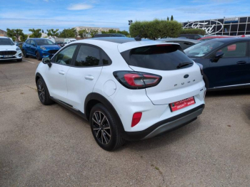 Photo 6 du bon plan FORD Puma 1.0 Flexifuel 125ch S&S mHEV Titanium occasion à 16990 €