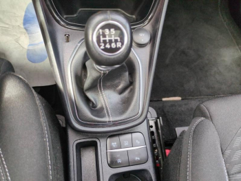 Photo 11 du bon plan FORD Puma 1.0 Flexifuel 125ch S&S mHEV Titanium occasion à 16990 €