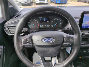 Photo 12 du bon plan FORD Puma 1.0 Flexifuel 125ch S&S mHEV Titanium occasion à 16990 €