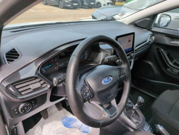 Photo 15 du bon plan FORD Puma 1.0 Flexifuel 125ch S&S mHEV Titanium occasion à 16990 €