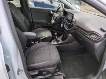 Photo 17 du bon plan FORD Puma 1.0 Flexifuel 125ch S&S mHEV Titanium occasion à 16990 €