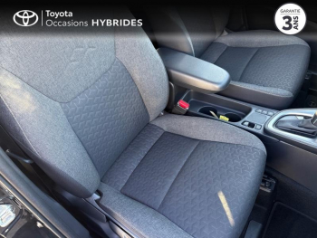 Photo 6 du bon plan TOYOTA Yaris Cross 116h Design MY22 occasion à 21490 €