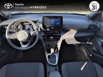Photo 8 du bon plan TOYOTA Yaris Cross 116h Design MY22 occasion à 21490 €