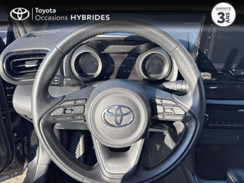 Photo 9 du bon plan TOYOTA Yaris Cross 116h Design MY22 occasion à 21490 €