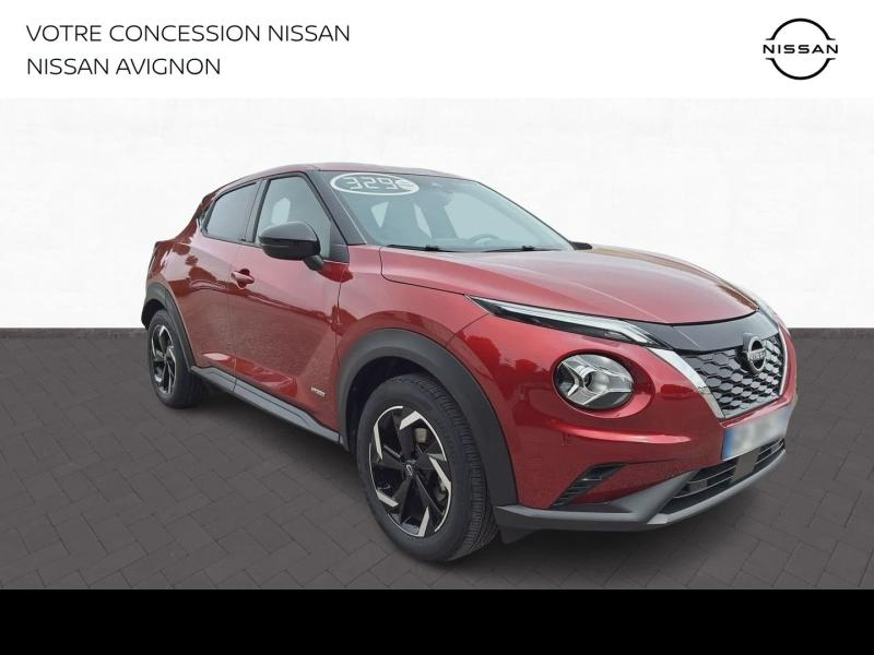 Bon plan NISSAN Juke 1.6 Hybrid 143ch N-Connecta 2023 occasion à 17499 €