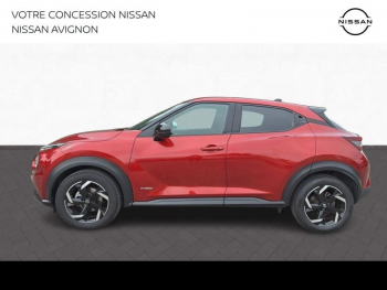 Photo 3 du bon plan NISSAN Juke 1.6 Hybrid 143ch N-Connecta 2023 occasion à 17499 €
