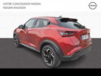 Photo 4 du bon plan NISSAN Juke 1.6 Hybrid 143ch N-Connecta 2023 occasion à 17499 €