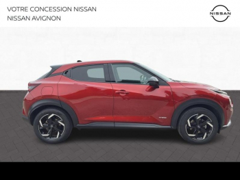 Photo 5 du bon plan NISSAN Juke 1.6 Hybrid 143ch N-Connecta 2023 occasion à 17499 €