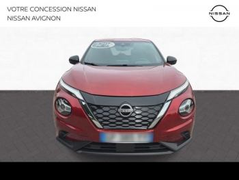 Photo 6 du bon plan NISSAN Juke 1.6 Hybrid 143ch N-Connecta 2023 occasion à 17499 €