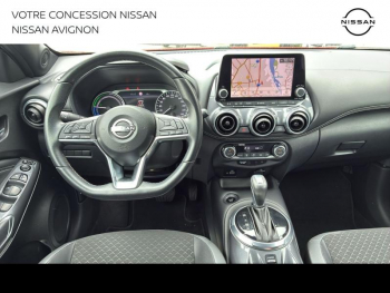 Photo 7 du bon plan NISSAN Juke 1.6 Hybrid 143ch N-Connecta 2023 occasion à 17499 €