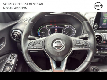 Photo 8 du bon plan NISSAN Juke 1.6 Hybrid 143ch N-Connecta 2023 occasion à 17499 €