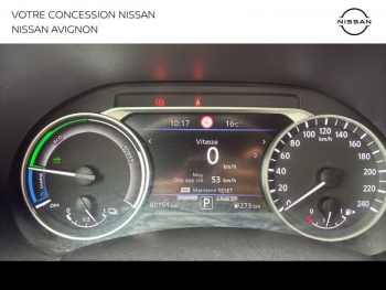 Photo 9 du bon plan NISSAN Juke 1.6 Hybrid 143ch N-Connecta 2023 occasion à 17499 €