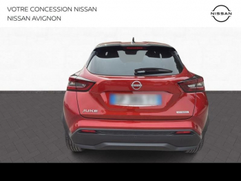 Photo 15 du bon plan NISSAN Juke 1.6 Hybrid 143ch N-Connecta 2023 occasion à 17499 €