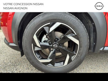 Photo 18 du bon plan NISSAN Juke 1.6 Hybrid 143ch N-Connecta 2023 occasion à 17499 €