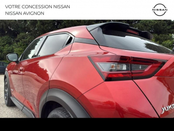 Photo 34 du bon plan NISSAN Juke 1.6 Hybrid 143ch N-Connecta 2023 occasion à 17499 €
