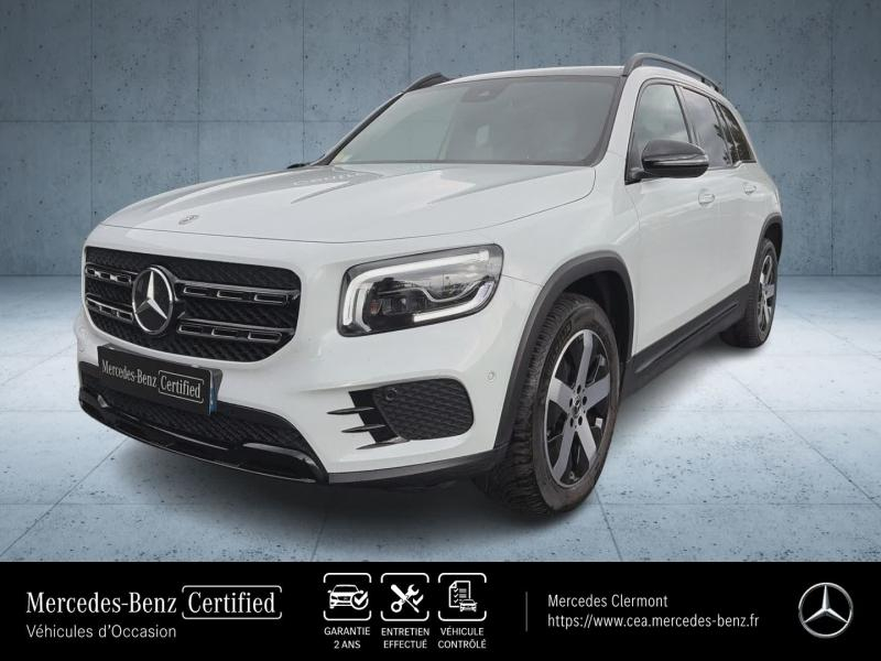 Bon plan MERCEDES-BENZ GLB 200d 150ch Business Line 8G DCT occasion à 29990 €