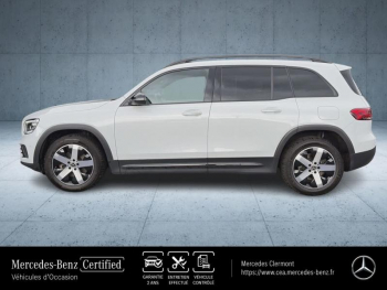 Photo 2 du bon plan MERCEDES-BENZ GLB 200d 150ch Business Line 8G DCT occasion à 29990 €