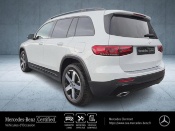 Photo 3 du bon plan MERCEDES-BENZ GLB 200d 150ch Business Line 8G DCT occasion à 29990 €