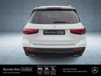 Photo 4 du bon plan MERCEDES-BENZ GLB 200d 150ch Business Line 8G DCT occasion à 29990 €