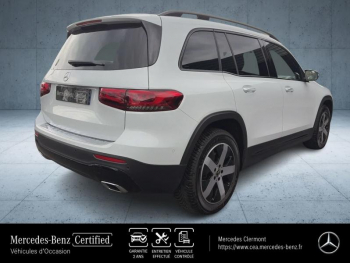 Photo 5 du bon plan MERCEDES-BENZ GLB 200d 150ch Business Line 8G DCT occasion à 29990 €