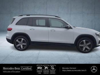 Photo 6 du bon plan MERCEDES-BENZ GLB 200d 150ch Business Line 8G DCT occasion à 29990 €
