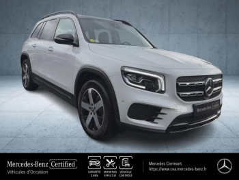 Photo 7 du bon plan MERCEDES-BENZ GLB 200d 150ch Business Line 8G DCT occasion à 29990 €
