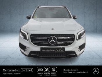 Photo 8 du bon plan MERCEDES-BENZ GLB 200d 150ch Business Line 8G DCT occasion à 29990 €