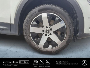 Photo 12 du bon plan MERCEDES-BENZ GLB 200d 150ch Business Line 8G DCT occasion à 29990 €