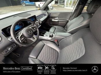 Photo 13 du bon plan MERCEDES-BENZ GLB 200d 150ch Business Line 8G DCT occasion à 29990 €