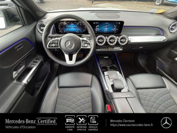 Photo 15 du bon plan MERCEDES-BENZ GLB 200d 150ch Business Line 8G DCT occasion à 29990 €