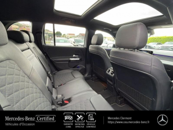 Photo 20 du bon plan MERCEDES-BENZ GLB 200d 150ch Business Line 8G DCT occasion à 29990 €