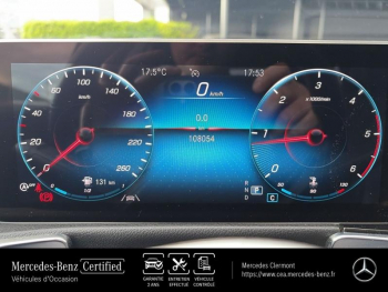 Photo 23 du bon plan MERCEDES-BENZ GLB 200d 150ch Business Line 8G DCT occasion à 29990 €
