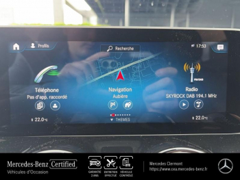 Photo 24 du bon plan MERCEDES-BENZ GLB 200d 150ch Business Line 8G DCT occasion à 29990 €
