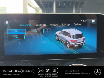Photo 25 du bon plan MERCEDES-BENZ GLB 200d 150ch Business Line 8G DCT occasion à 29990 €