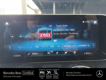 Photo 27 du bon plan MERCEDES-BENZ GLB 200d 150ch Business Line 8G DCT occasion à 29990 €