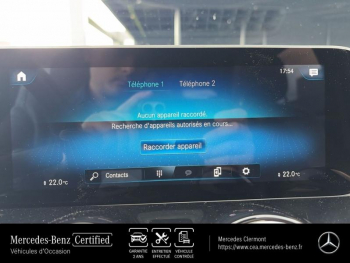 Photo 29 du bon plan MERCEDES-BENZ GLB 200d 150ch Business Line 8G DCT occasion à 29990 €