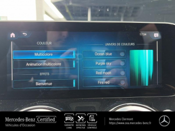 Photo 30 du bon plan MERCEDES-BENZ GLB 200d 150ch Business Line 8G DCT occasion à 29990 €