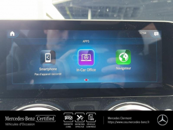 Photo 31 du bon plan MERCEDES-BENZ GLB 200d 150ch Business Line 8G DCT occasion à 29990 €