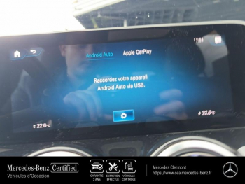 Photo 32 du bon plan MERCEDES-BENZ GLB 200d 150ch Business Line 8G DCT occasion à 29990 €