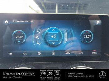 Photo 33 du bon plan MERCEDES-BENZ GLB 200d 150ch Business Line 8G DCT occasion à 29990 €