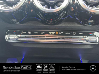 Photo 34 du bon plan MERCEDES-BENZ GLB 200d 150ch Business Line 8G DCT occasion à 29990 €