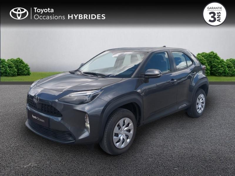 Bon plan TOYOTA Yaris Cross 116h Dynamic MC25 occasion à 22400 €