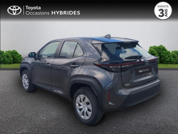 Photo 2 du bon plan TOYOTA Yaris Cross 116h Dynamic MC25 occasion à 22400 €