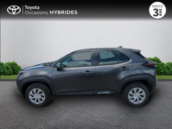 Photo 3 du bon plan TOYOTA Yaris Cross 116h Dynamic MC25 occasion à 22400 €