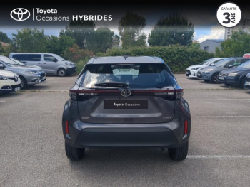 Photo 4 du bon plan TOYOTA Yaris Cross 116h Dynamic MC25 occasion à 22400 €