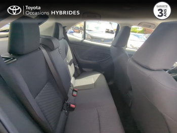 Photo 7 du bon plan TOYOTA Yaris Cross 116h Dynamic MC25 occasion à 22400 €